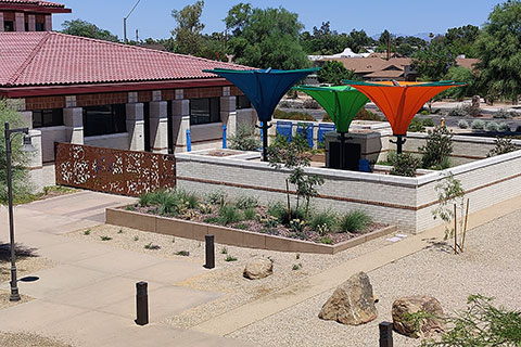 Peoria Main Library