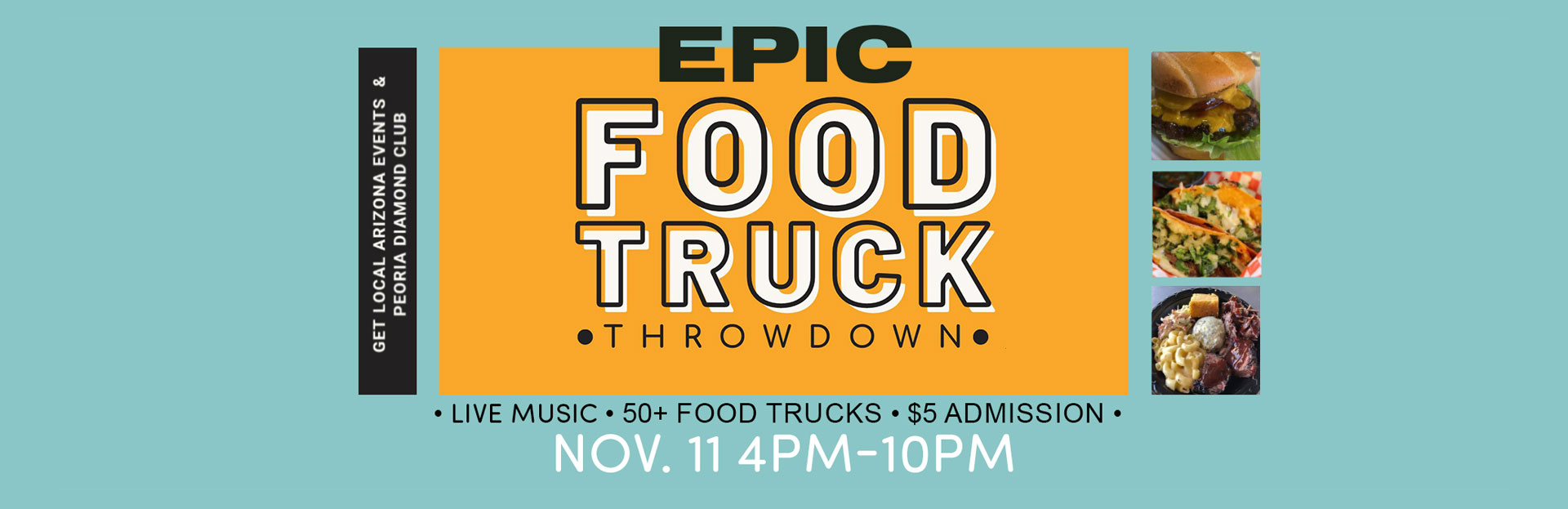 Food Truck Throwdown