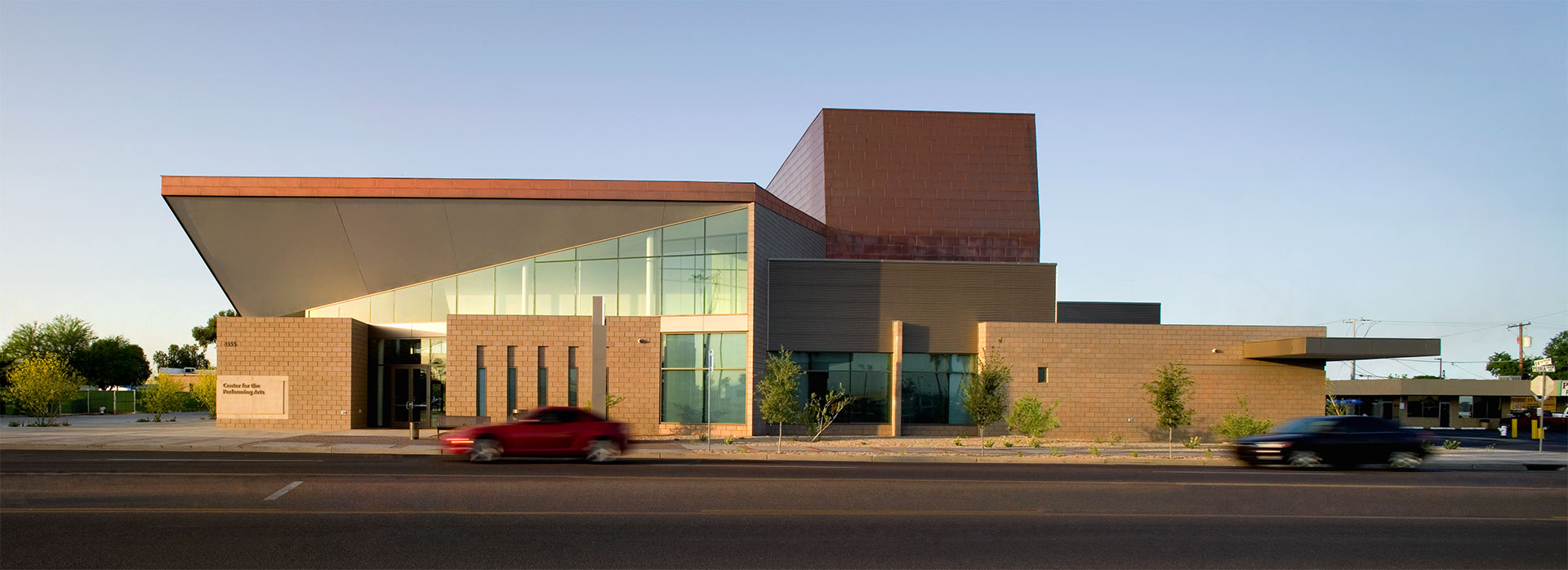 Peoria Center for the Performing Arts