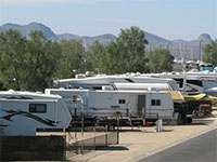 Campgrounds and RV Parks