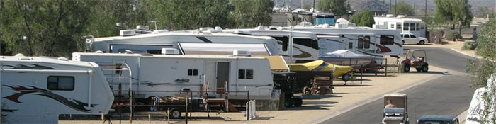 Campgrounds and RV Parks