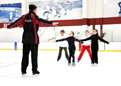 AZ Ice indoor ice skating rink