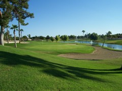 Westbrook Village golf course