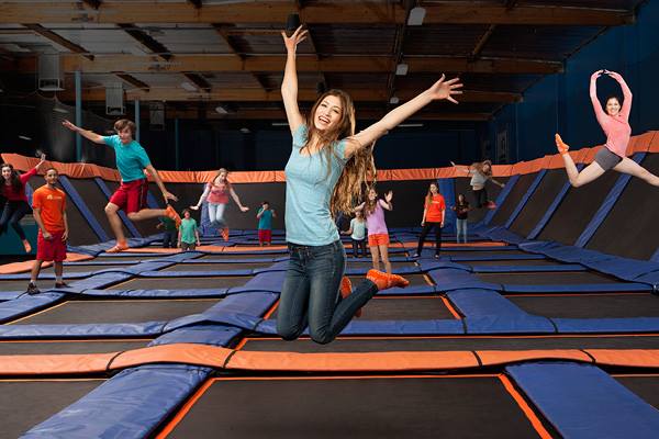 SkyZone Peoria