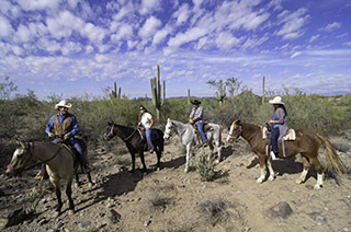 Horseback Riding in Peoria