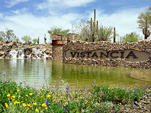 Vistancia Master Planned Community in Peoria, AZ