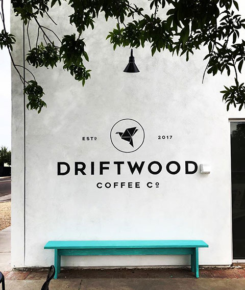 Driftwood Coffee Co in Peoria AZ