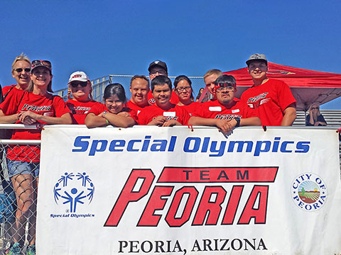 Special Olympics