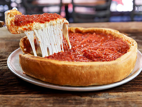 Giordano's Chicago Style Pizza in Peoria AZ