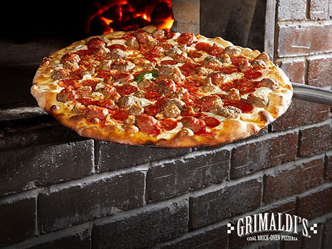 Grimaldi's Coal Brick Oven Pizza in Peoria AZ