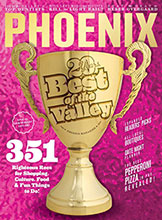 Phoenix Magazine Best of the Valley