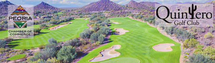 Peoria Chamber of Commerce Charity Golf Tournament 2020