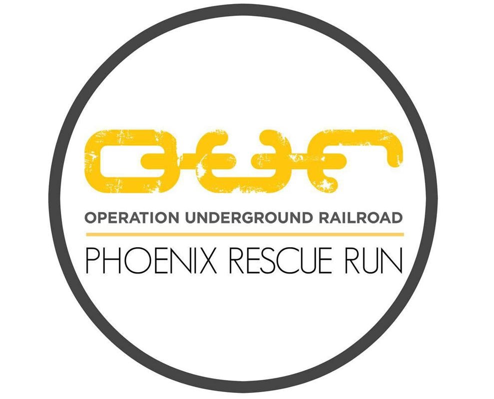 OUR Phoenix Rescue Run logo