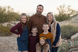 A Guide to Fall Family Pictures in Peoria AZ